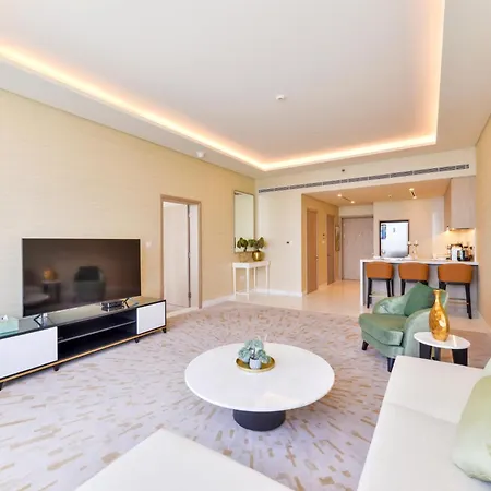 Ultra Luxury Palm Tower With Shared Hotel Facilities-2
