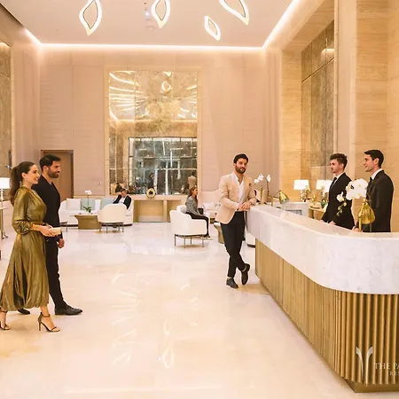 Ultra Luxury Palm Tower With Shared Hotel Facilities-3